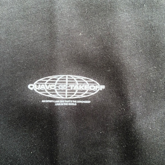 Rare Official Migos Takeoff Quavo Strongest Link in the World Shirt - Picture 12 of 13